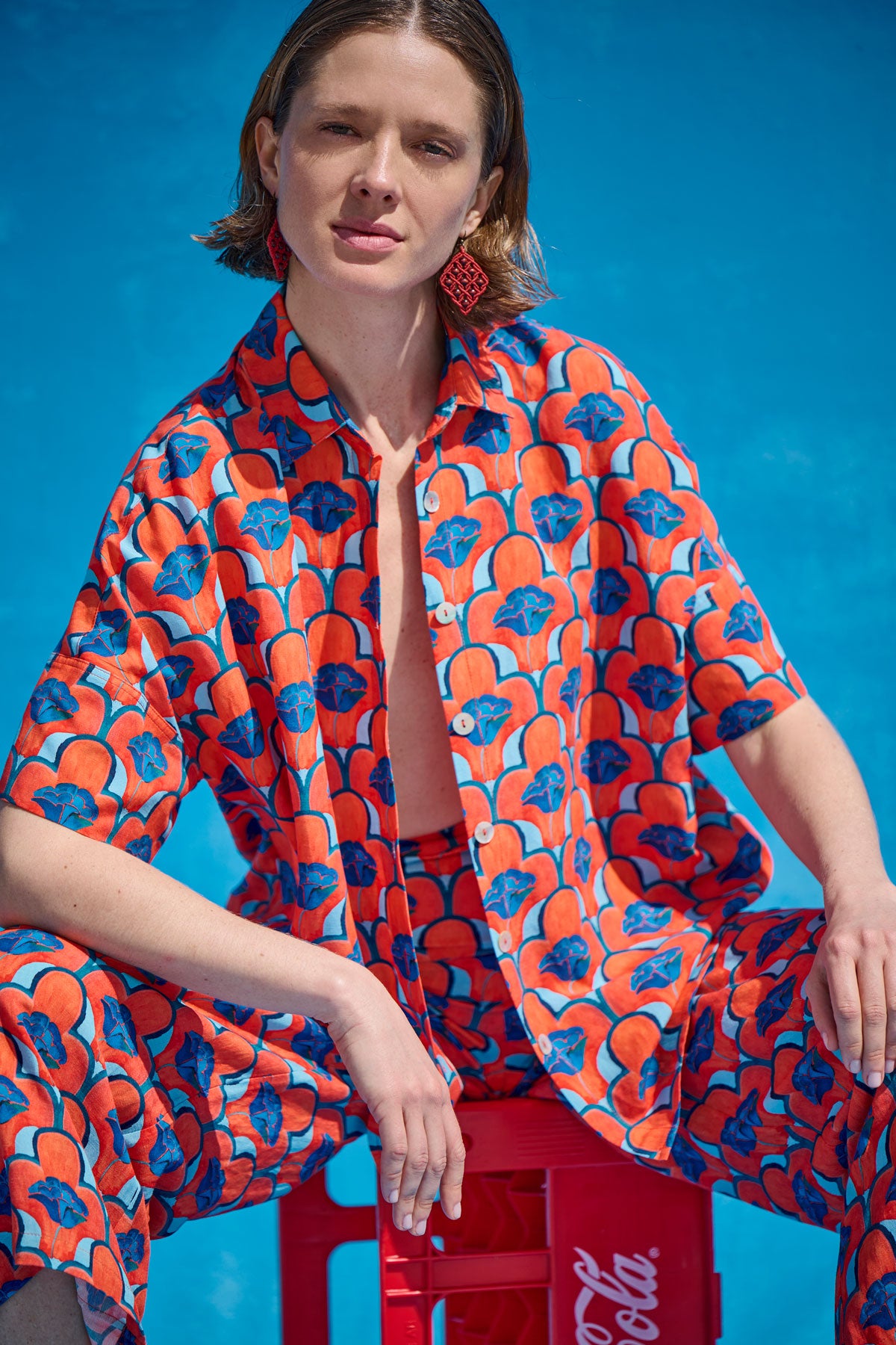 Short-Sleeved Shirt