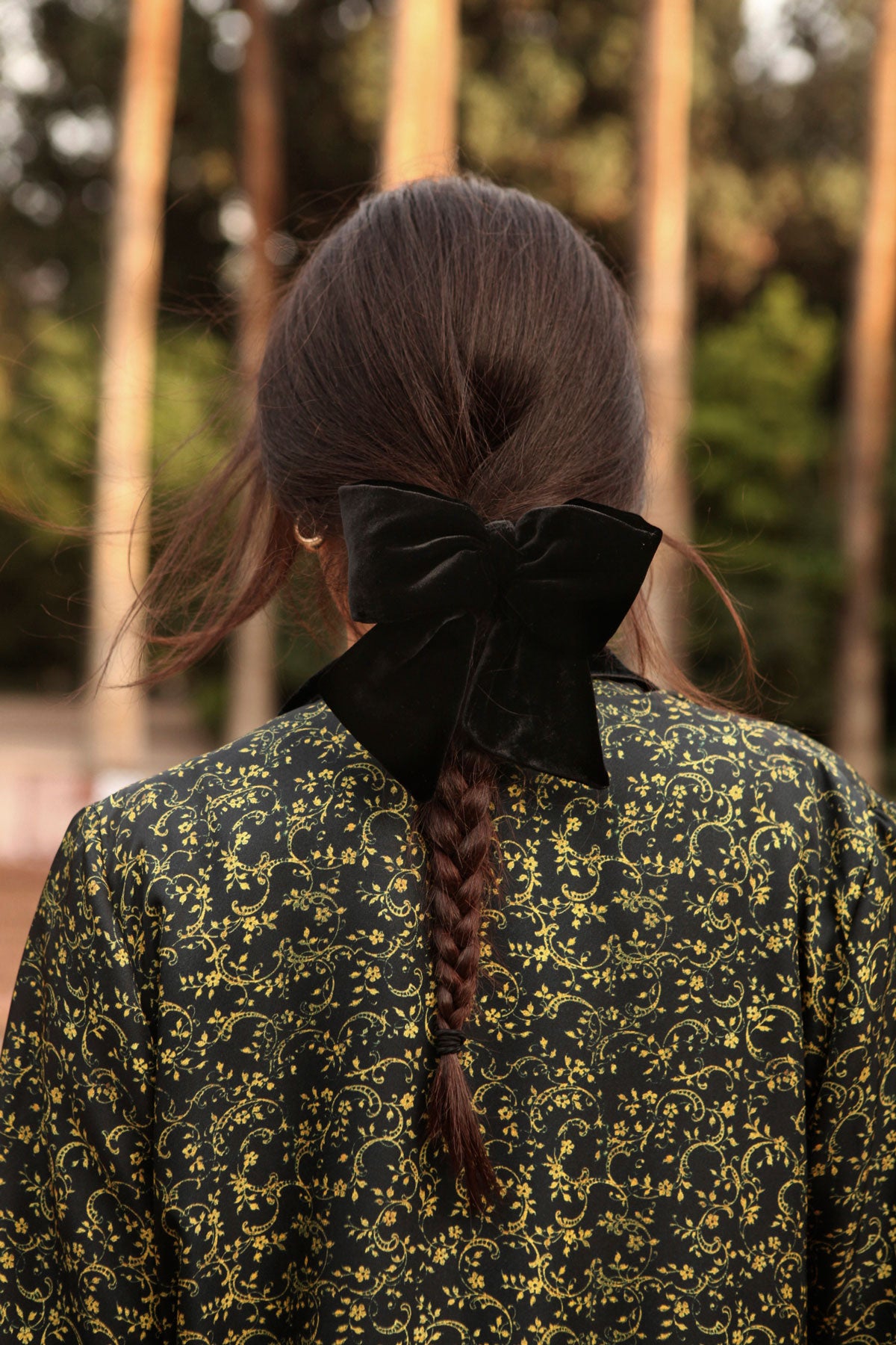 Bow Hair Clip