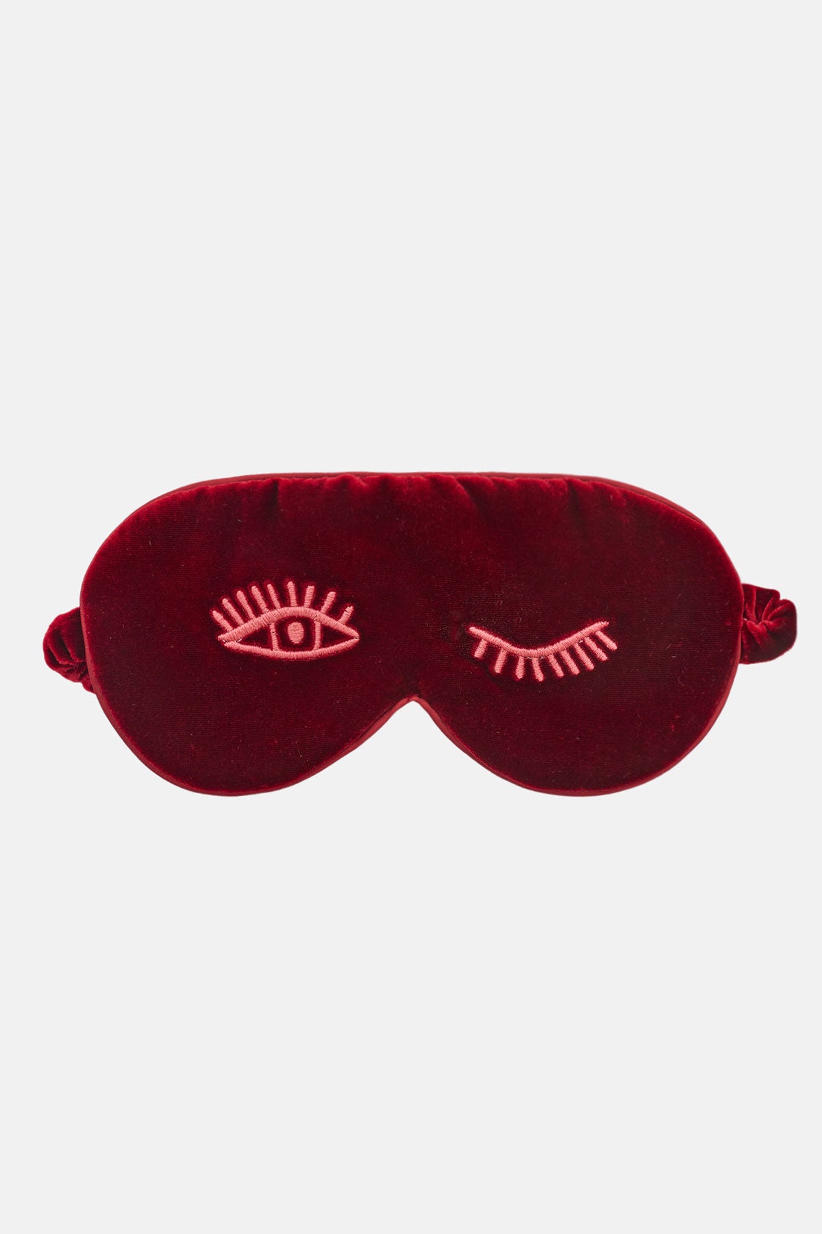 Velvet Sleep Mask