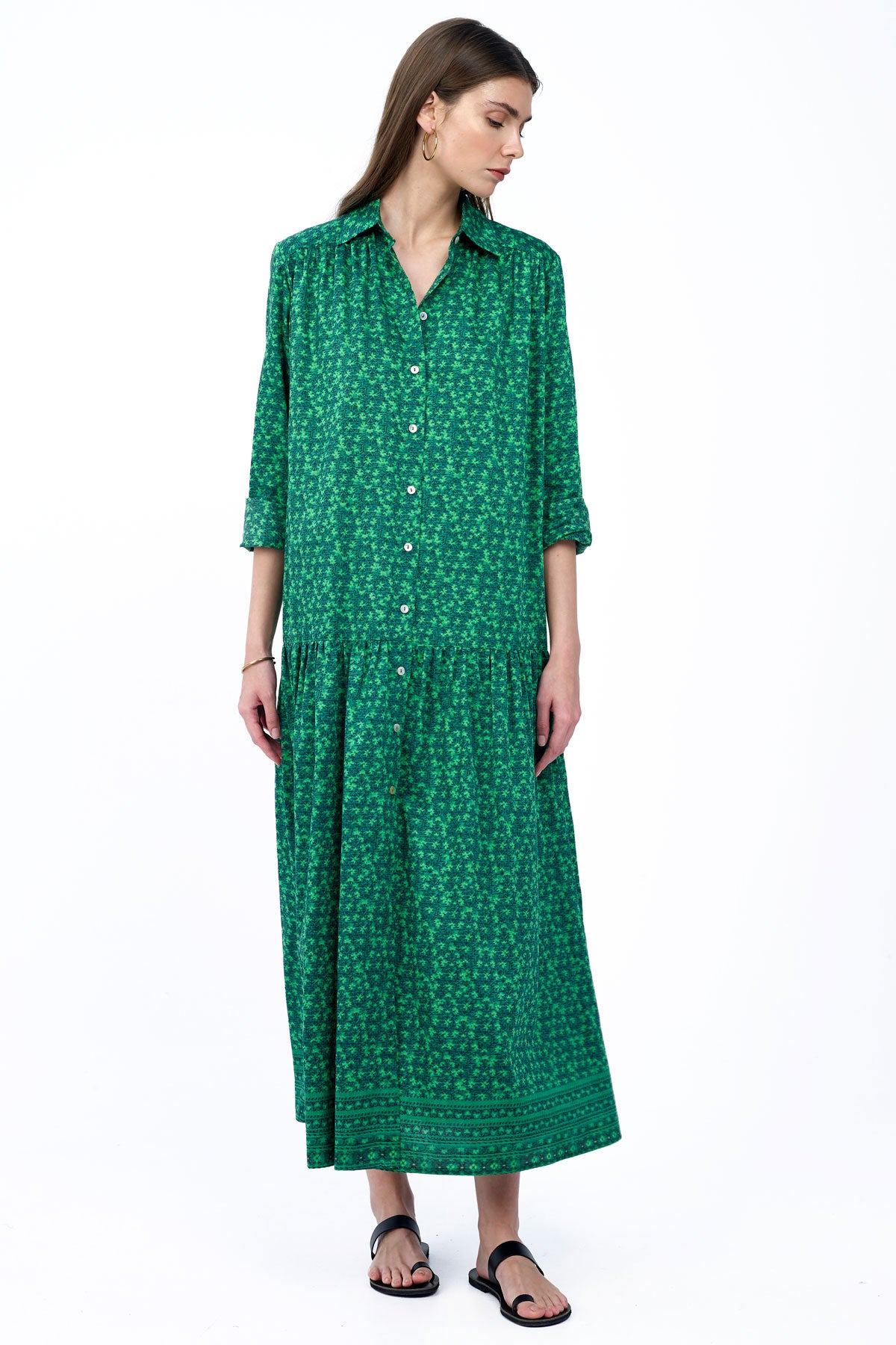 Shirt Dress