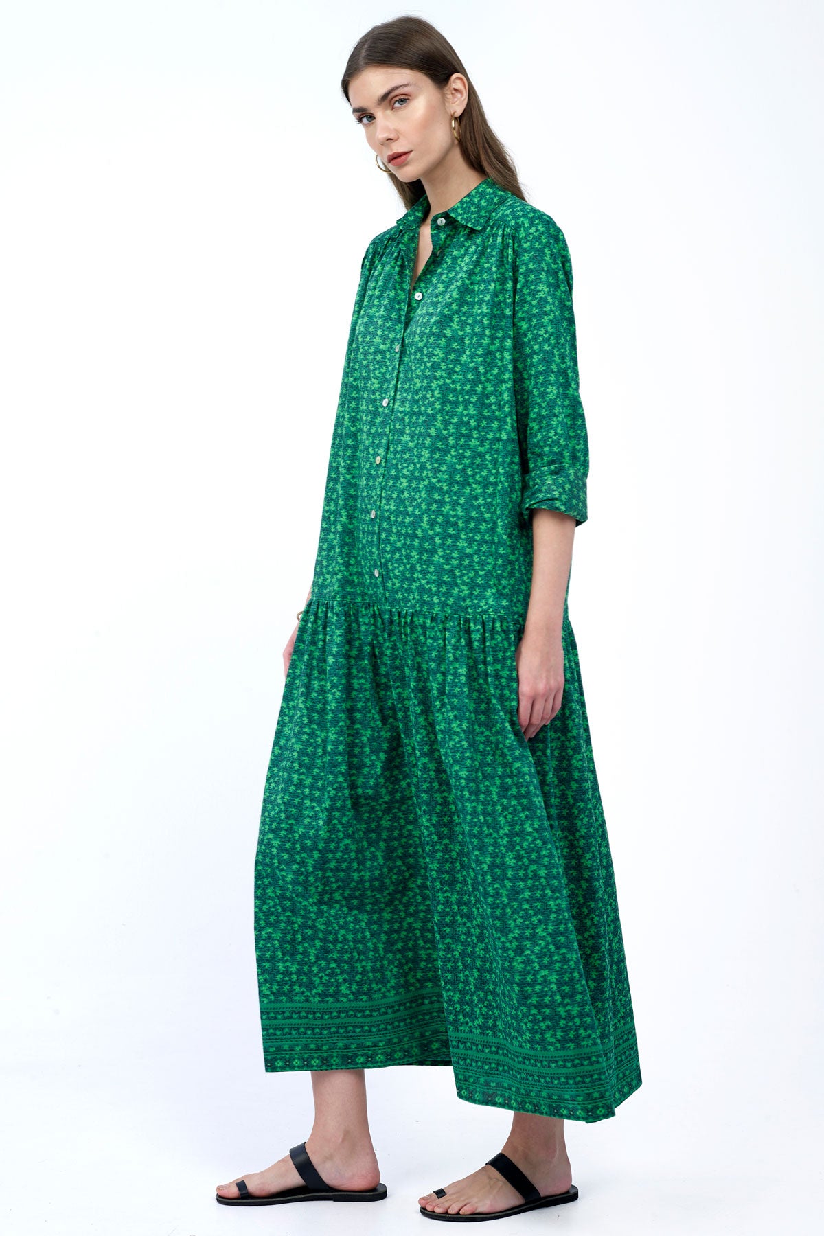 Shirt Dress