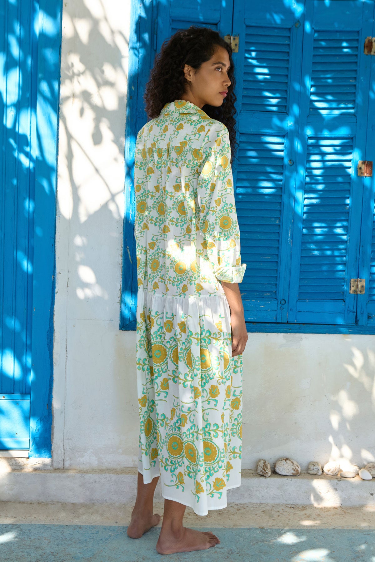 Shirt Dress