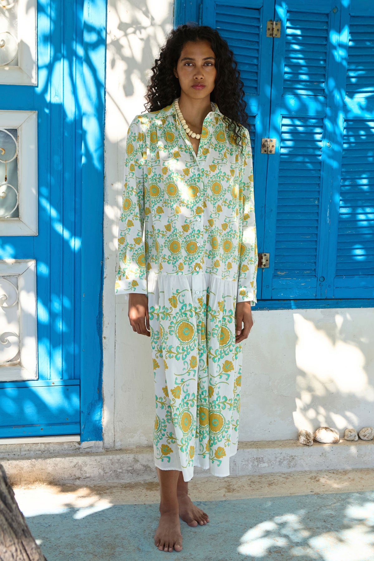 Shirt Dress