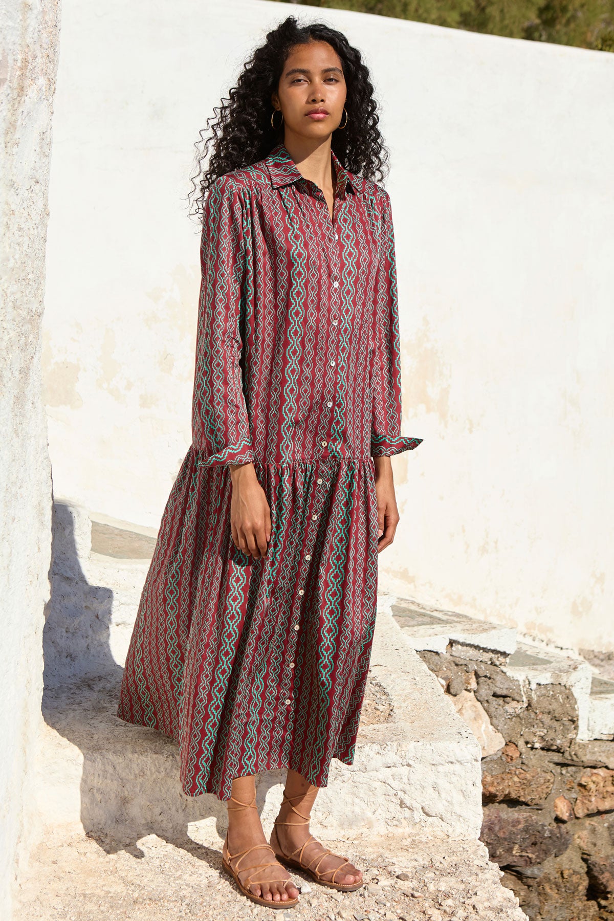 Shirt Dress