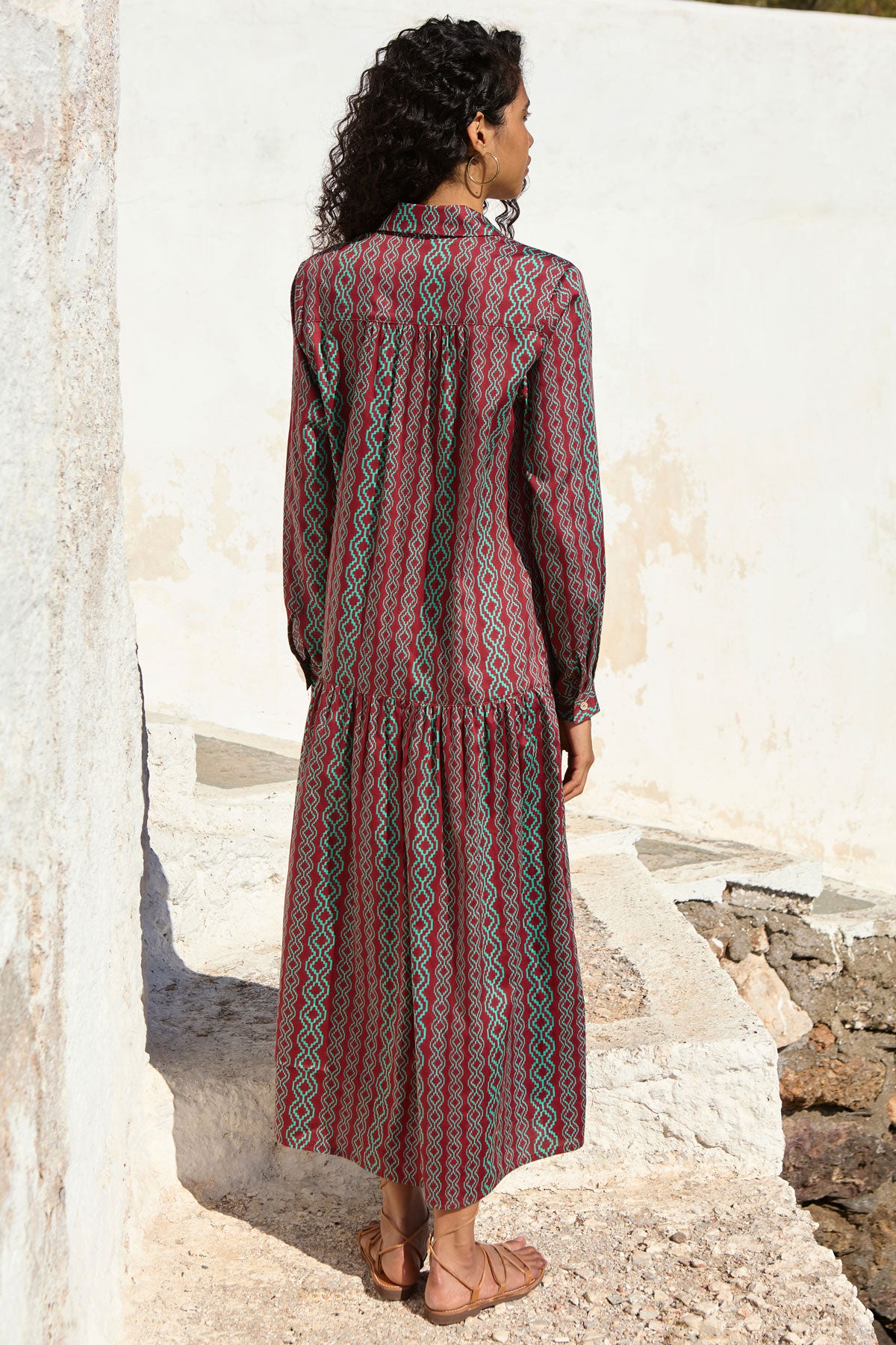 Shirt Dress
