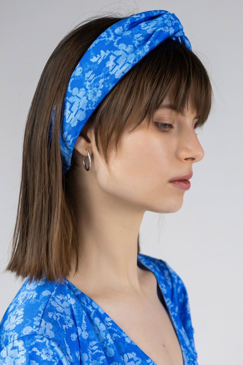 Silk Jersey Headband